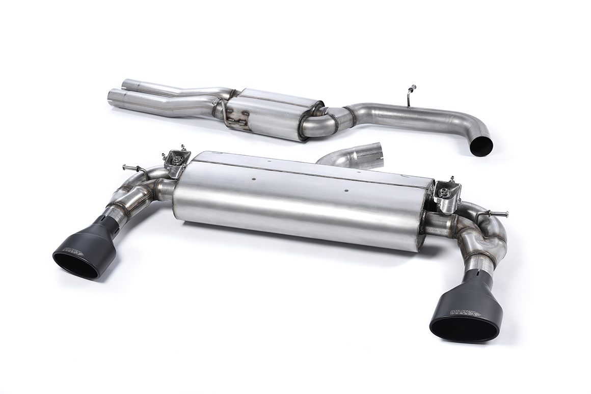 MILLTEK - Sport Exhaust System - Audi RS3 (2015-2017) 1 MILLTEK - Sport Exhaust System - Audi RS3 (2015-2017)