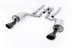 MILLTEK - Sport Exhaust System - Audi RS6 C6 (2008-2010)