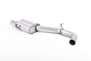 MILLTEK - Sport Exhaust System - Audi VW (2014-2020)