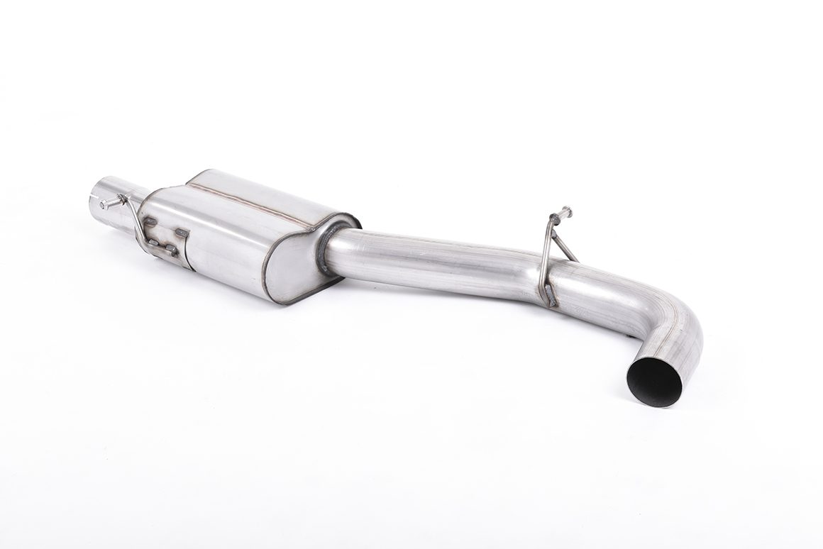 MILLTEK - Sport Exhaust System - Audi VW (2014-2020) 1 MILLTEK - Sport Exhaust System - Audi VW (2014-2020)