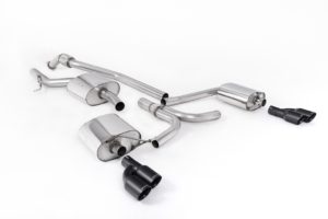 MILLTEK - Sport Exhaust System - Audi A5 (2008-2012)