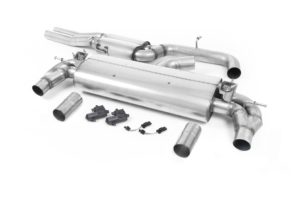 MILLTEK - Sport Exhaust System - Audi RS3 Non OPF GPF (2017-2019)