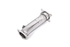MILLTEK - Sport Downpipe & Sports Cat - Audi A4 B9 and later (2016)