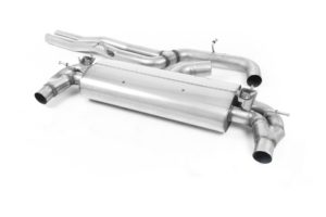 MILLTEK - Sport Exhaust System - Audi RS3 Non OPF GPF (2017-2018)