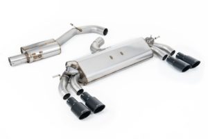 MILLTEK - Sport Exhaust System - Audi S3 8V.2 (2019-2020)