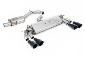 MILLTEK - Sport Exhaust System - Audi S3 8V.2 (2019-2020)