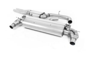 MILLTEK - Sport Exhaust System - Audi RS3 Non OPF GPF (2017-2018)