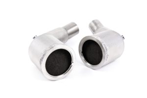 MILLTEK - Sport Downpipe & Sports Cat - Audi RS6 C8 in Performance (2019-2020)