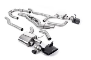 MILLTEK - Sport Exhaust System - Audi RS6 C8 in Performance (2019-2020)