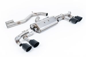 MILLTEK - Sport Exhaust System - Audi S3 2.0TFSI 8Y (2020)