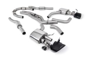 MILLTEK - Sport Exhaust System - Audi RS6 C8 in Performance (2019-2020)