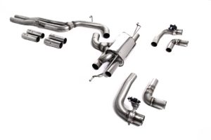MILLTEK - Sport Exhaust System - Audi RS3 8Y (2021-2022)