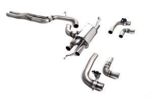 MILLTEK - Sport Exhaust System - Audi RS3 OPF GPF Models (2021)