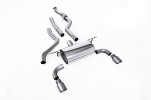 MILLTEK - Sport Exhaust System - BMW 1 Series M135i 3 (2012-2016)