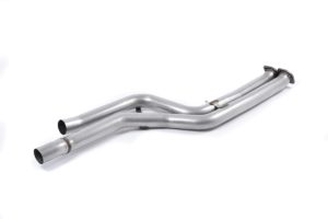 MILLTEK - Sport Downpipe & Sports Cat - BMW F80 M3 F82 M4 (2014-2018)