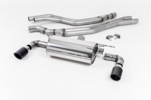 MILLTEK - Sport Exhaust System - BMW 1 Series M140i 3 (2015-2018)