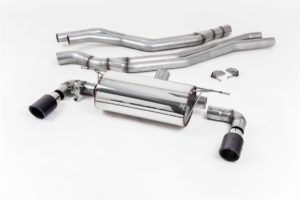 MILLTEK - Sport Exhaust System - BMW 1 Series M140i 3 (2015-2018)