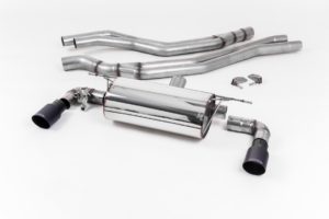 MILLTEK - Sport Exhaust System - BMW 1 Series M140i 3 (2015-2018)