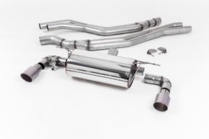 MILLTEK - Sport Exhaust System - BMW 1 Series M140i 3 (2015-2018)
