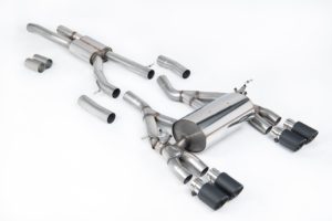 MILLTEK - Sport Exhaust System - BMW F80 M3 F82 M4 (2014-2018)