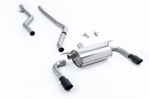 MILLTEK - Sport Exhaust System - BMW 3 Series F30 320i (2015-2019)