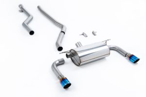 MILLTEK - Sport Exhaust System - BMW F30 320i M Sport (2015-2019)