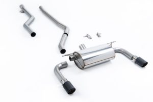 MILLTEK - Sport Exhaust System - BMW F30 320i M Sport (2015-2019)