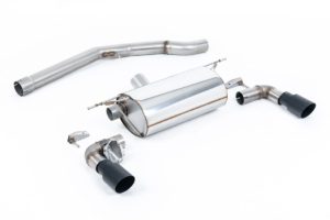 MILLTEK - Sport Exhaust System - BMW 1 Series M140i 3 (2019-2020)