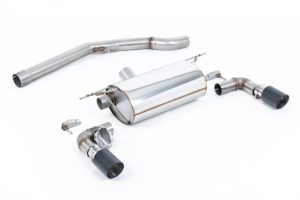 MILLTEK - Sport Exhaust System - BMW 1 Series M140i 3 (2019-2020)