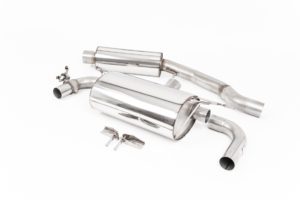 MILLTEK - Sport Exhaust System - BMW 1 Series M140i 3 (2019-2020)