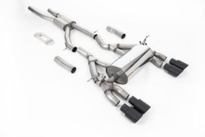 MILLTEK - Sport Exhaust System - BMW F80 M3 F82 M4 (2019-2020)