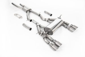 MILLTEK - Sport Exhaust System - BMW F80 M3 F82 M4 (2019-2020)