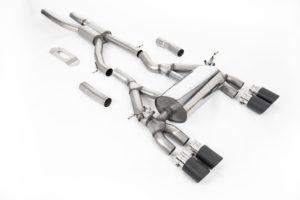 MILLTEK - Sport Exhaust System - BMW F80 M3 F82 M4 (2019-2020)