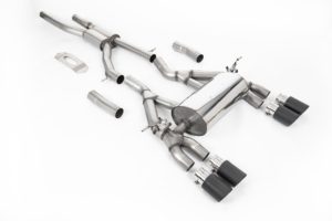 MILLTEK - Sport Exhaust System - BMW F80 M3 F82 M4 (2019-2020)