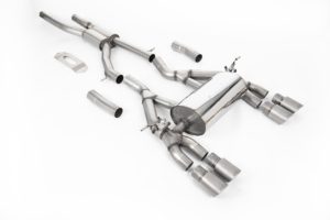 MILLTEK - Sport Exhaust System - BMW F80 M3 F82 M4 (2019-2020)