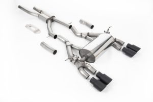 MILLTEK - Sport Exhaust System - BMW F80 M3 F82 M4 (2019-2020)