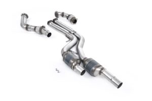 MILLTEK - Sport Downpipe & Sports Cat - BMW F80 M3 F82 M4 (2019-2020)