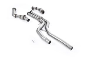 MILLTEK - Sport Downpipe & Sports Cat - BMW F80 M3 F82 M4 (2019-2020)