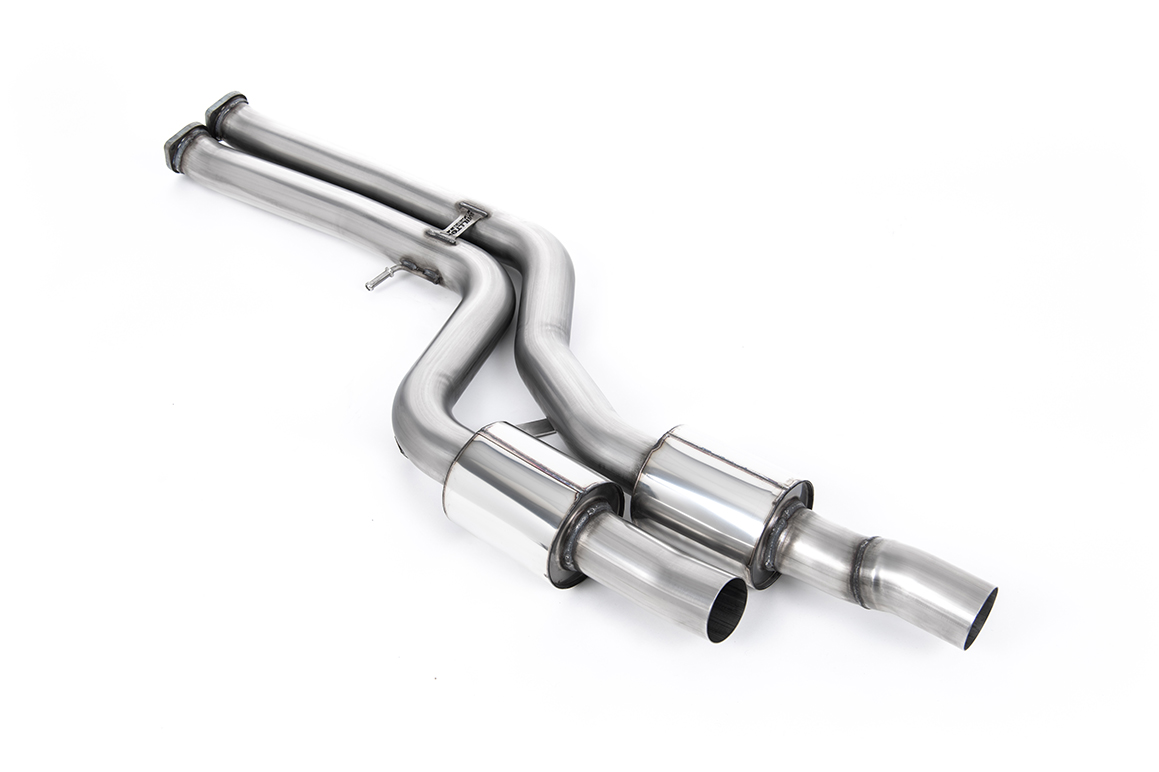 MILLTEK - Sport Downpipe & Sports Cat - BMW F80 M3 F82 M4 (2014-2018) 1 MILLTEK - Sport Downpipe & Sports Cat - BMW F80 M3 F82 M4 (2014-2018)