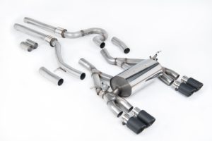 MILLTEK - Sport Exhaust System - BMW F80 M3 F82 M4 (2014-2018)