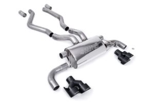 MILLTEK - Sport Exhaust System - BMW G20 21 M340i G22 M440i (2019-2021)