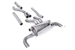 MILLTEK - Sport Exhaust System - BMW G20 21 M340i G22 M440i (2019-2020)