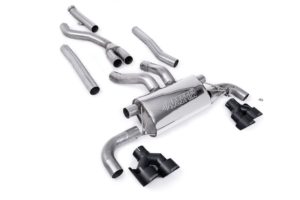 MILLTEK - Sport Exhaust System - BMW G20 21 M340i G22 M440i (2019-2020)