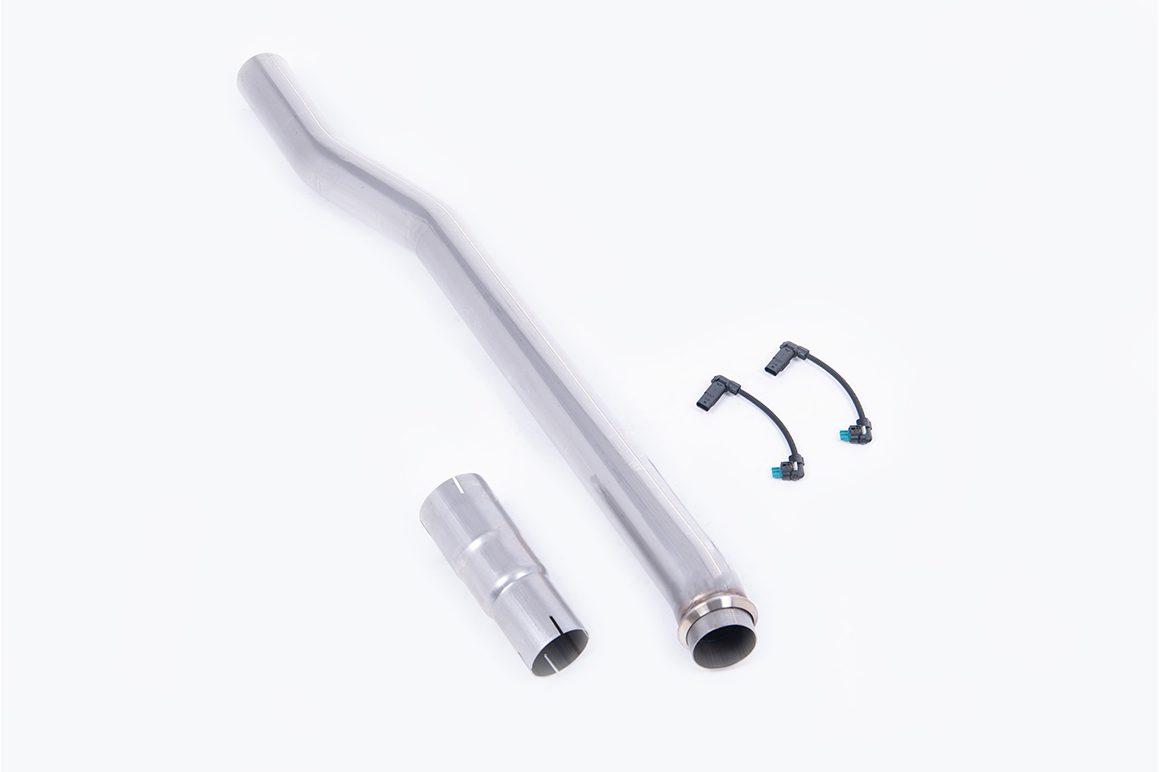MILLTEK - Sport Exhaust System - BMW 1 Series 128ti 5 (2021) 1 MILLTEK - Sport Exhaust System - BMW 1 Series 128ti 5 (2021)