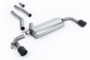 MILLTEK - Sport Exhaust System - BMW 1 Series 128ti 5 (2021)