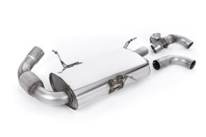 MILLTEK - Sport Exhaust System - BMW i8 Hybrid (2014-2020)