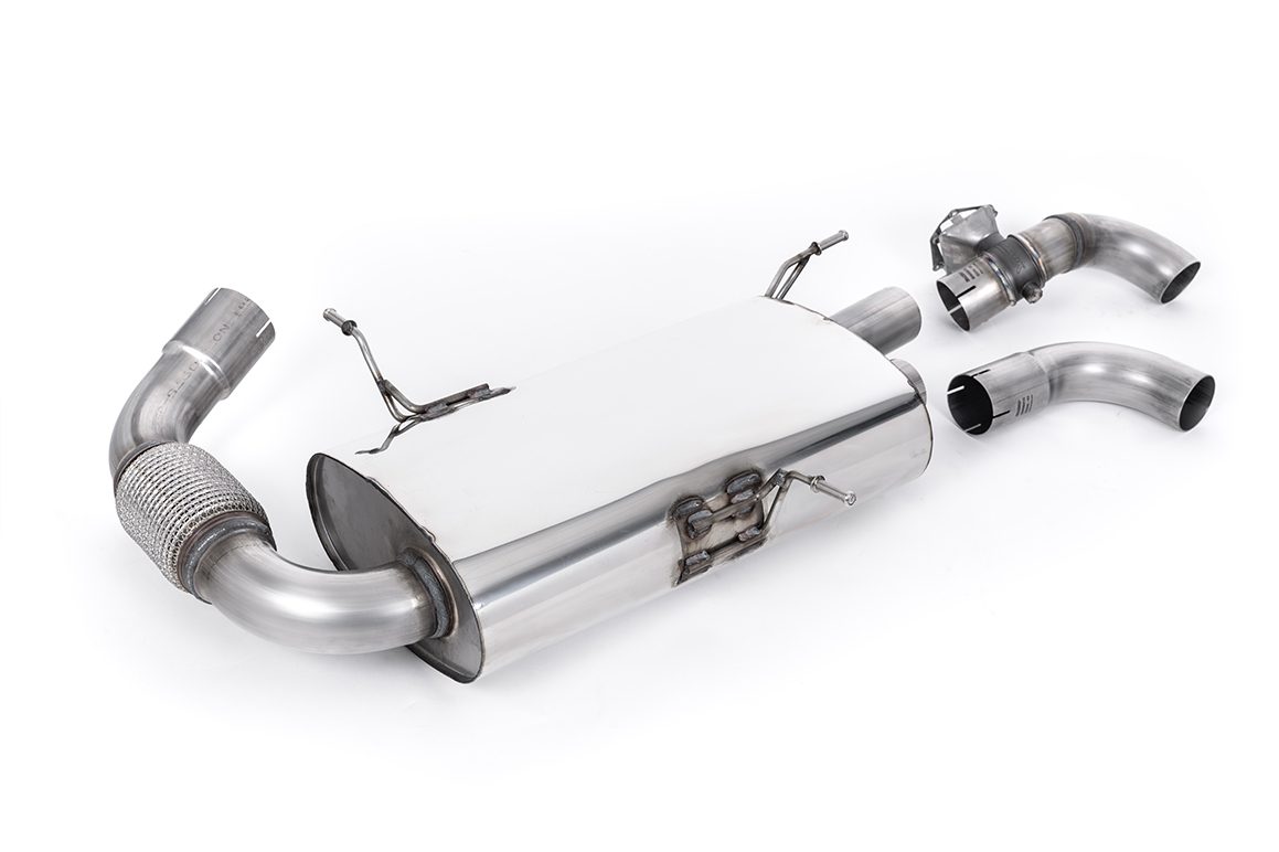 MILLTEK - Sport Exhaust System - BMW i8 Hybrid (2014-2020) 1 MILLTEK - Sport Exhaust System - BMW i8 Hybrid (2014-2020)