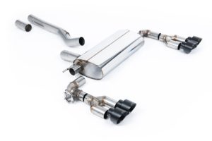 MILLTEK - Sport Exhaust System - BMW 1 Series M135i xDrive (2019)