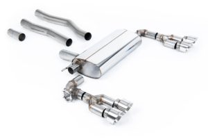 MILLTEK - Sport Exhaust System - BMW 1 Series 128ti 5 (2021)