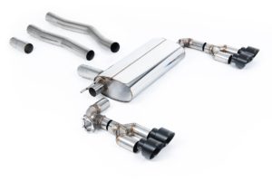 MILLTEK - Sport Exhaust System - BMW 1 Series 128ti 5 (2021)